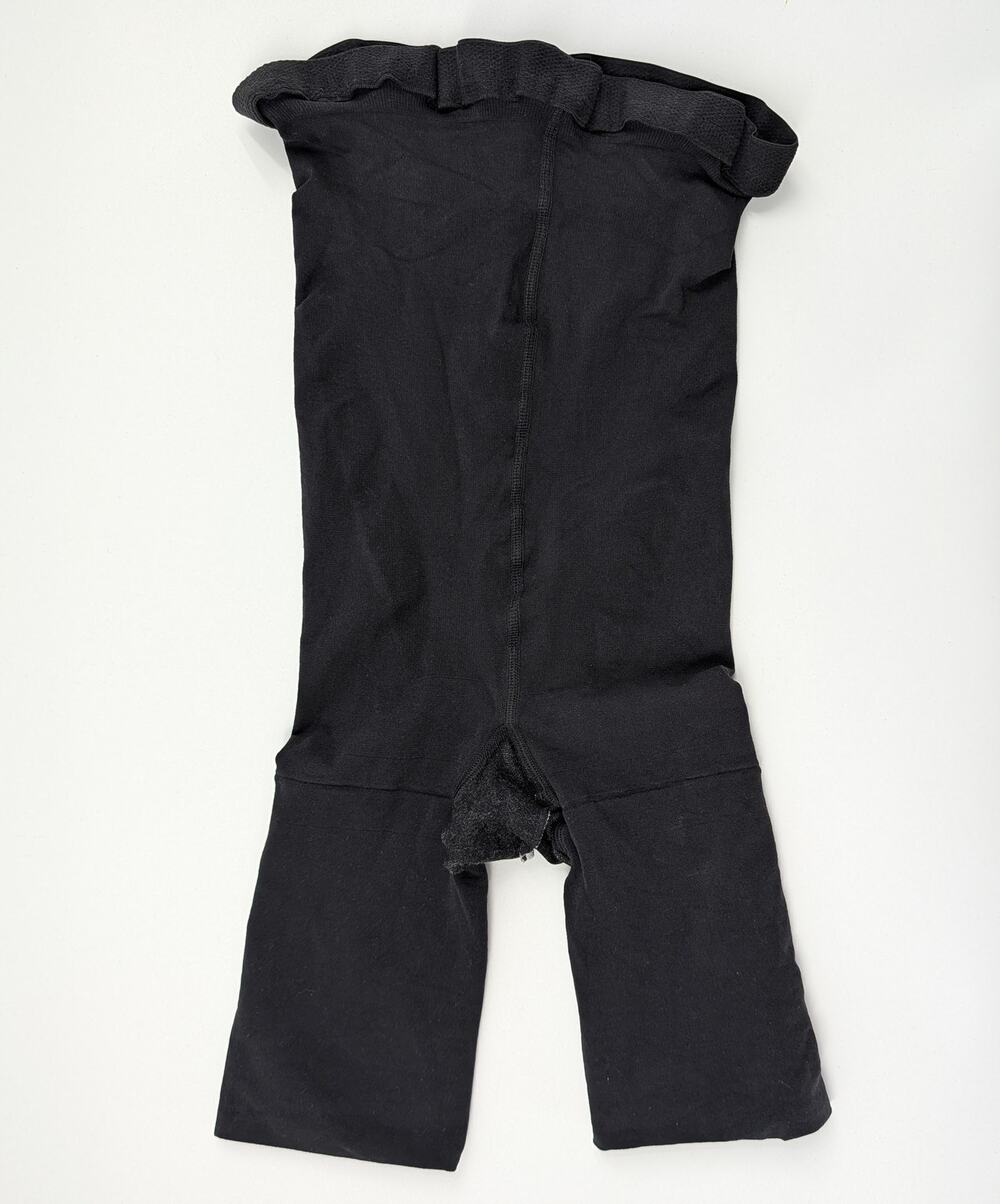 Spanx Black Higher Power Shorts Shapewear 409/672 Sizes C D